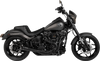 Saddlemen CF-825-001 Side Cover - Carbon Fiber/Gloss