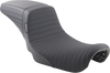 Le Pera LK-591DLPTGP Kickflip Daddy Long Legs Seat Pleated Grip Black FX 06-17