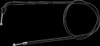 Motion Pro Throttle Pull Cable for Kawasaki KZ1000 Police