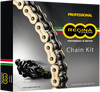 Regina KD047 Chain and Sprocket Kit - for Ducati - 1200 Multistrada - 10-17