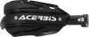 Acerbis 2980461007 Endurance X Handguards - Black/White