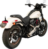 Trask TM-5130 2-into-1 Big Sexy Exhaust System - Natural