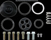 PARTS UNLIMITED 0705-0462 FUEL PETCOCK REPR KIT HON