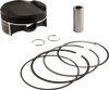 Wiseco BE502M08200 Piston Kit - 93.00 mm - Black Edition - for Yamaha