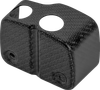 Saddlemen CF-899-04-001M Coil Cover - Carbon Fiber - Matte Black