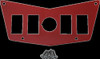 MOOSE UTILITY DIVISION 0521-1716 DSHPLT RZR8/900 4SWTCH RD