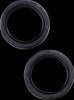 PARTS UNLIMITED 0407-0154 FORK SEAL 39X51X4/9.5