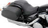 Z1R N/A Predator Seat - Smooth - Black
