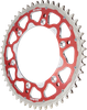 MOTO-MASTER 620033348 Fusion Series Dual Ring Rear Sprocket - Red - for Honda