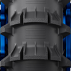 Michelin 47806 Tire - StarCross 6 Sand - Rear - 100/90-19 - 57M
