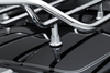 Ciro 20420 Lift Kit - Luggage Rack - Black