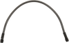 Magnum Shielding AS4517 Brake Line - 17" - Black Pearl
