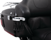 Ciro 55421 Gen 2 Drink Holder - Chrome - Passenger - Black Mount