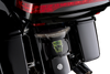 Ciro 40454 Taillight/License Plate Mount - Smoke Lens - Black