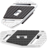 Arlen Ness 410-029 SpeedLiner Passenger Floorboards - Chrome