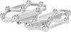 Arlen Ness 410-059 Diamond Floorboards - Passenger - Chrome