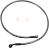 Magnum Shielding AS47134 Brake Line - 10 mm-35° - 34" - Black Pearl