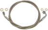 Magnum Shielding SSC0601-50 Brake Line - Ez Align - Xr - Stainless Steel