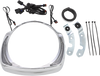 Ciro 45205 Headlight Bezel - Chrome