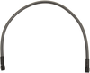 Magnum Shielding AS4519 Brake Line - 19" - Black Pearl