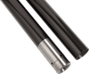 Custom Cycle Engineering 716003 Fork Tubes - 49 MM - 23.875" - Black