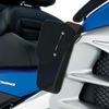 Show Chrome 52-865L Wind Deflector - Smoke - GL1800