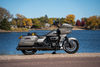 Klock Werks KWF-01-0312 Level Front Fender - Black - 16"-19" - HD Touring