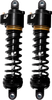 Progressive Suspension 944-4001UL-QPS 944 Series Shock - Standard - Black/Gold