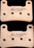 EBC GPFAX379HH BRAKE PAD RACE GPFAX379HH