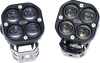 Rivco Products UTV34 LED Pod Lights - Green