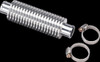 MOOSE RACING HARD-PARTS 1902-1079 COOLER IN LINE MSE SILVER