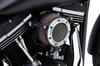 Cobra 606-0101-05BCSB Rpt Air Intake Kit - Black/Chrome