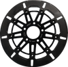 SBS 7143C-B Design "C" 9-Spoke Brake Rotor