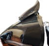 Wind Vest 58-1040 Windshield - 10-1/2" - Dark Smoke - FLHX, Flhxse