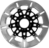 SBS 7145C Design "C" 9-Spoke Brake Rotor
