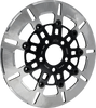 SBS 7145C Design "C" 9-Spoke Brake Rotor