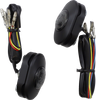 Kodlin USA K68495 Antenna Grommet Light - Black