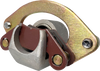 Quad Logic 100-1094-PU Brake Caliper - Front Left - for Polaris