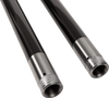 Custom Cycle Engineering 716004 Fork Tubes - 49 MM - 25.875" - Black