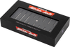 Trask TM-1050-G Bitchin' Bolts Hardware Kit - Titanium - M8 - Primary Cover