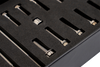 Trask TM-1050-G Bitchin' Bolts Hardware Kit - Titanium - M8 - Primary Cover