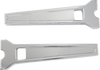 La Choppers La-7470-10C Performance Risers - Straight - 10" - Chrome