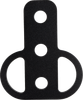 Moose Offroad 4504-0299 Three-Way Hitch - Compact