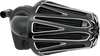 Arlen Ness 600-080 Monster Sucker Air Cleaner - Black