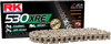 RK GB530XRE-130 530 Xre - Drive Chain - 130 Links - Gold