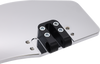 Thrashin Supply CO. TSC-2200-3 Floorboards - Driver - Chrome
