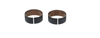 Factory Connection FBPISTONSET48WP Fork Piston Bushing Set - High Performance