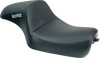 Slyfox 4684B-slyfox Drifter Seat - Black Vinyl w/ Slipstop - CF - XL 04-22