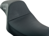 Slyfox 4684B-slyfox Drifter Seat - Black Vinyl w/ Slipstop - CF - XL 04-22