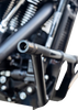 Burly Brand B10-3018B Front Brawler Kit - Black - M8 Softail